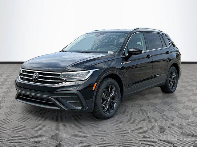 new 2024 Volkswagen Tiguan car, priced at $31,910