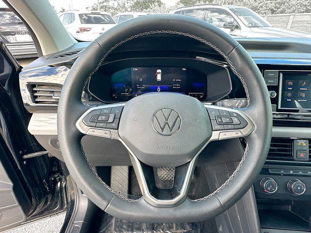 used 2022 Volkswagen Taos car, priced at $17,993