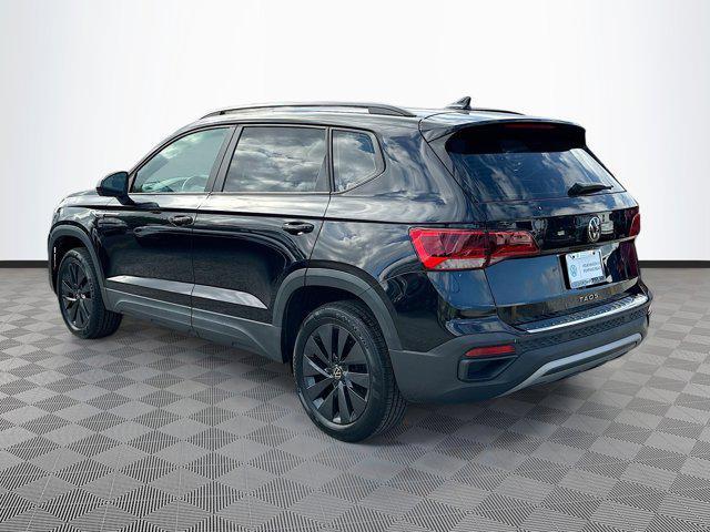 used 2022 Volkswagen Taos car, priced at $17,993