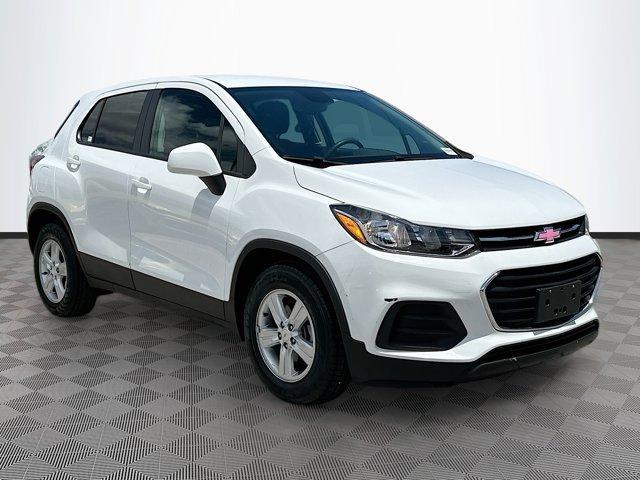 used 2020 Chevrolet Trax car, priced at $13,788