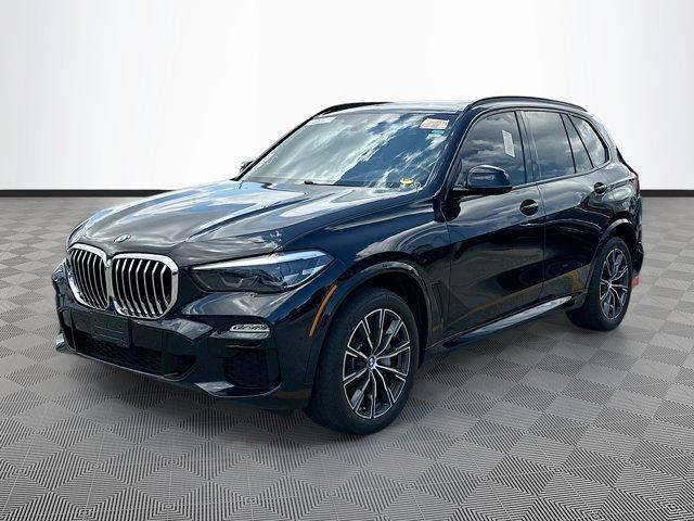 used 2019 BMW X5 car, priced at $34,487