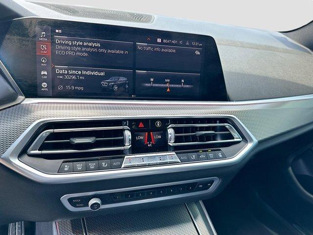 used 2019 BMW X5 car, priced at $36,031