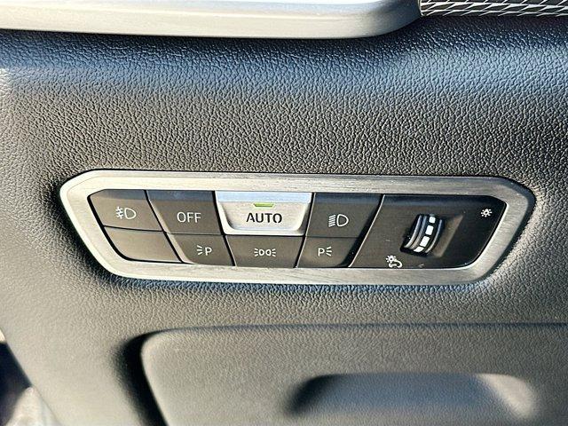 used 2019 BMW X5 car, priced at $36,031