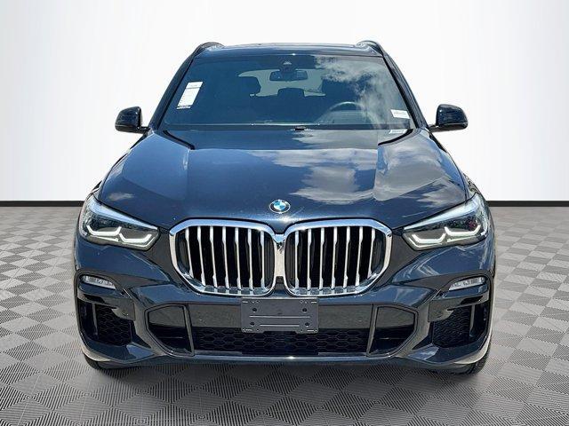 used 2019 BMW X5 car, priced at $36,031