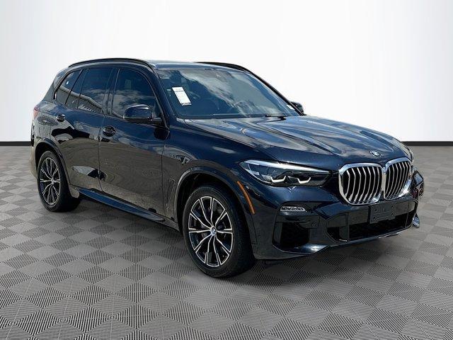 used 2019 BMW X5 car, priced at $34,487