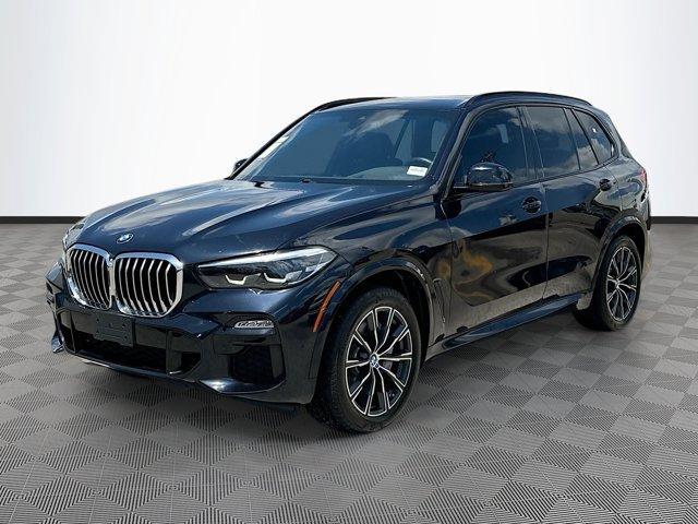 used 2019 BMW X5 car, priced at $36,031