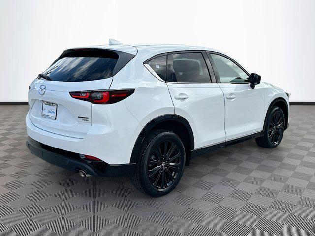 used 2022 Mazda CX-5 car, priced at $25,500