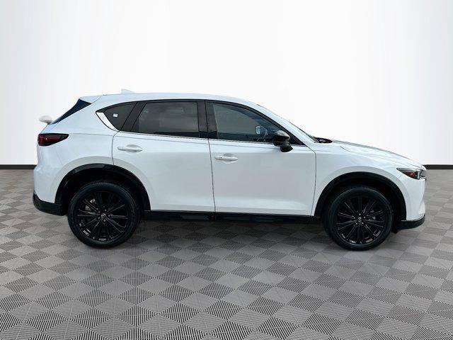 used 2022 Mazda CX-5 car, priced at $25,500