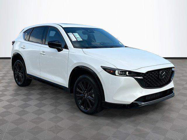 used 2022 Mazda CX-5 car, priced at $25,500