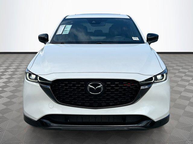 used 2022 Mazda CX-5 car, priced at $25,500