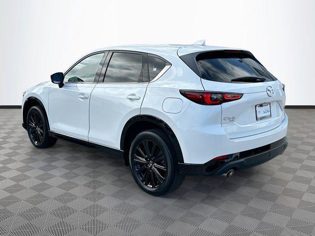 used 2022 Mazda CX-5 car, priced at $25,500