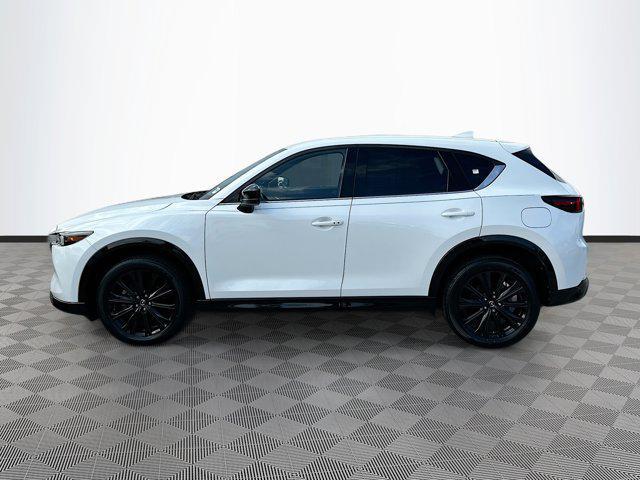 used 2022 Mazda CX-5 car, priced at $25,500