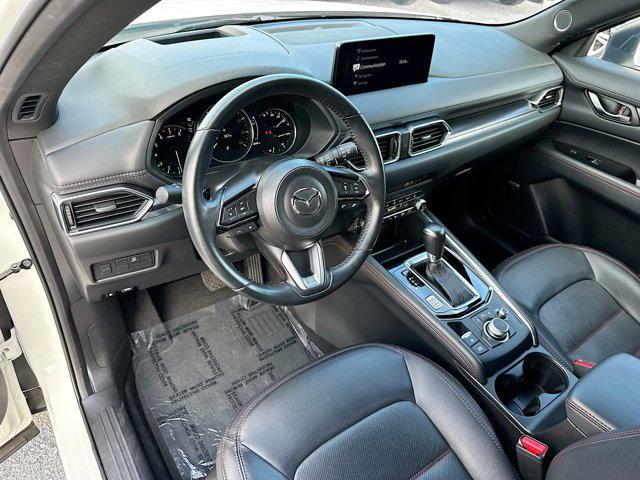 used 2022 Mazda CX-5 car, priced at $25,500