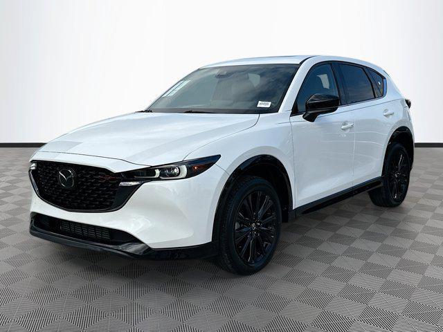 used 2022 Mazda CX-5 car, priced at $25,500