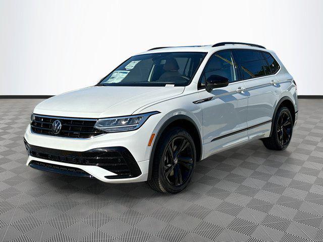 new 2024 Volkswagen Tiguan car, priced at $33,993