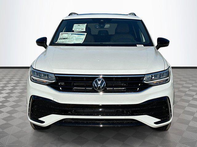 new 2024 Volkswagen Tiguan car, priced at $33,993