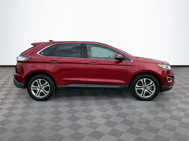 used 2016 Ford Edge car, priced at $15,888