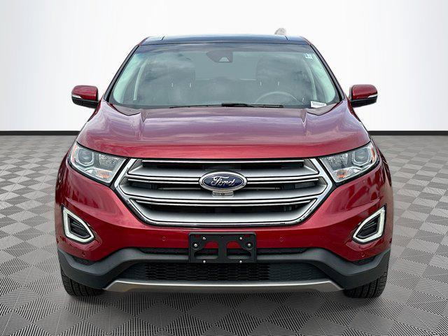 used 2016 Ford Edge car, priced at $15,888