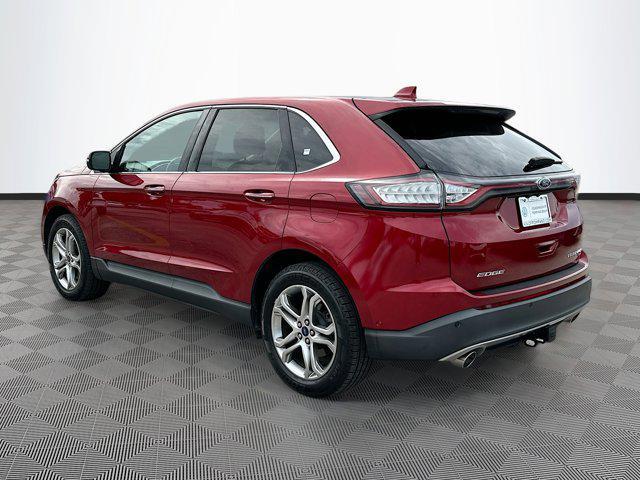 used 2016 Ford Edge car, priced at $15,888