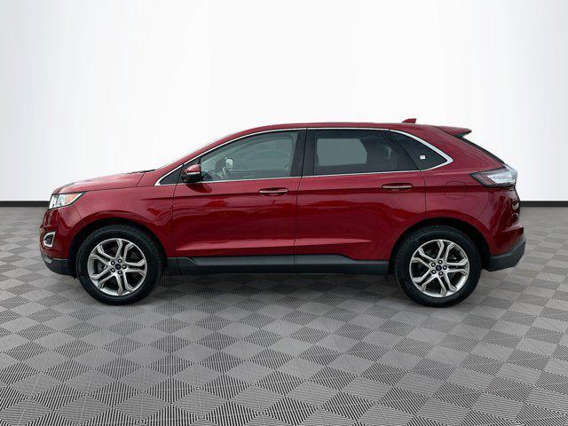 used 2016 Ford Edge car, priced at $15,888