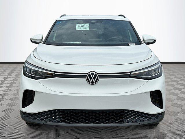 new 2024 Volkswagen ID.4 car, priced at $41,249