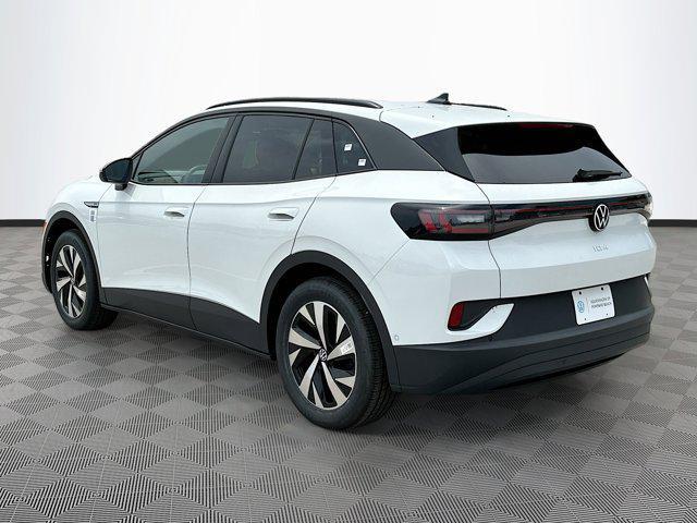 new 2024 Volkswagen ID.4 car, priced at $41,249