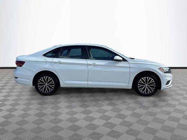 used 2019 Volkswagen Jetta car, priced at $15,457