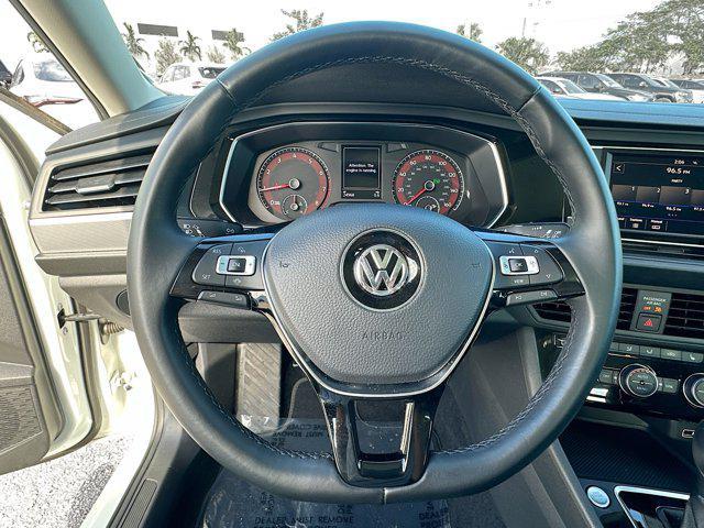 used 2019 Volkswagen Jetta car, priced at $15,457