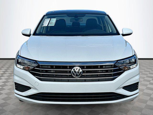 used 2019 Volkswagen Jetta car, priced at $15,457