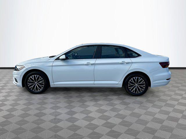 used 2019 Volkswagen Jetta car, priced at $15,457