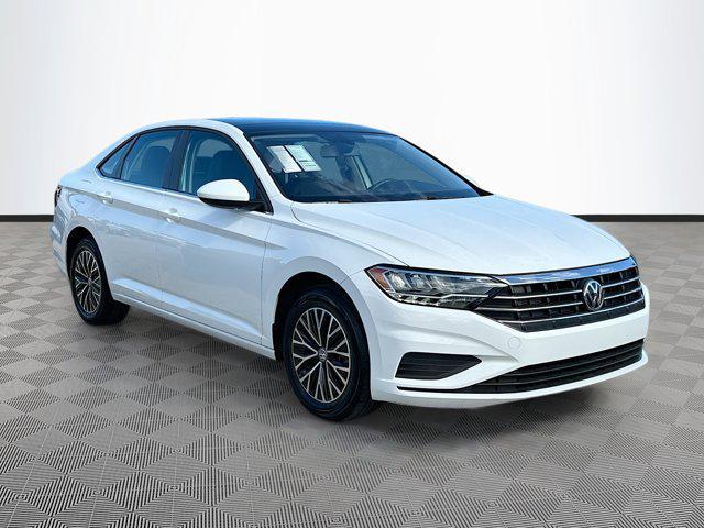 used 2019 Volkswagen Jetta car, priced at $15,457