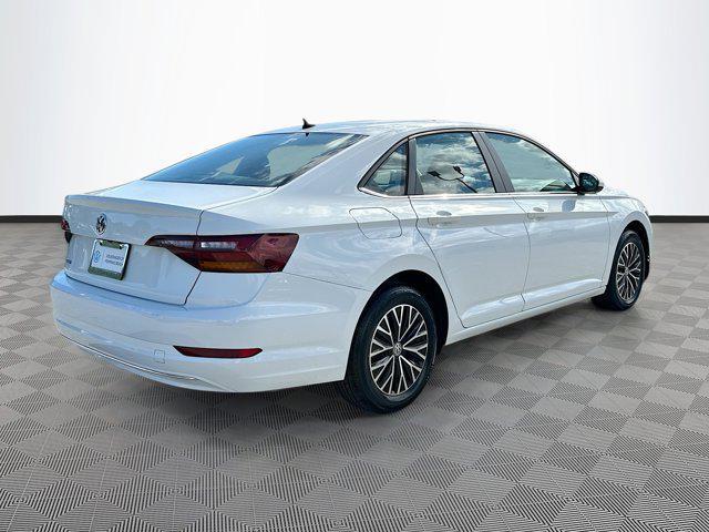 used 2019 Volkswagen Jetta car, priced at $15,457