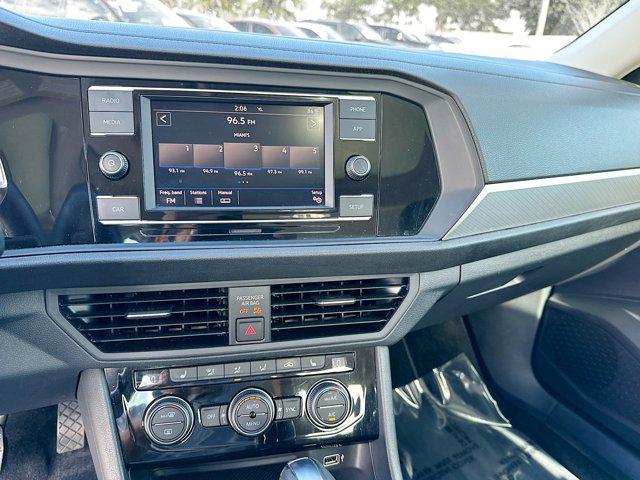 used 2019 Volkswagen Jetta car, priced at $15,457