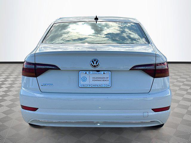 used 2019 Volkswagen Jetta car, priced at $15,457