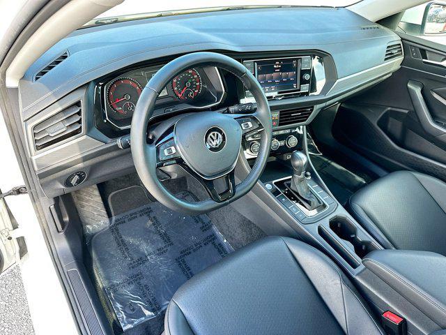 used 2019 Volkswagen Jetta car, priced at $15,457