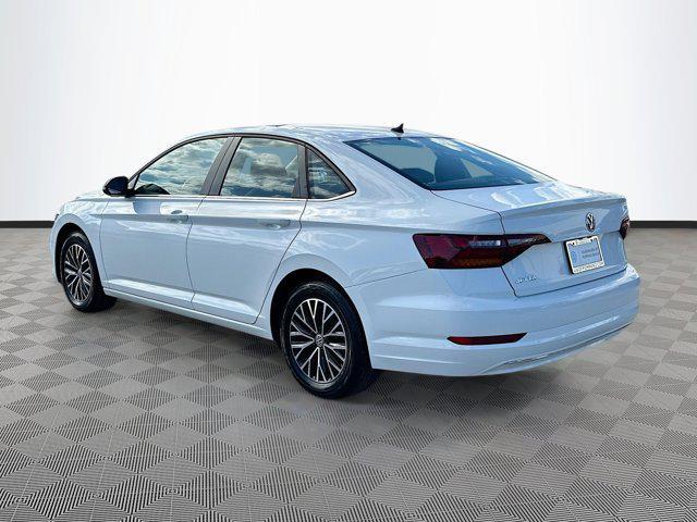 used 2019 Volkswagen Jetta car, priced at $15,457