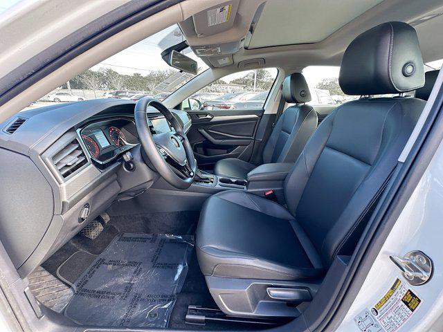 used 2019 Volkswagen Jetta car, priced at $15,457