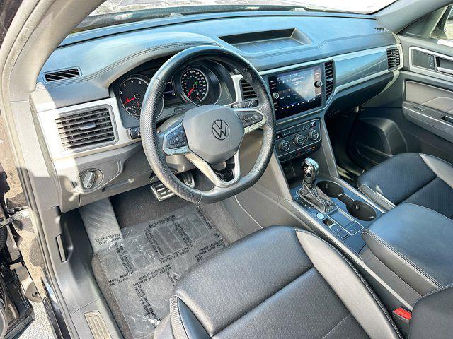 used 2021 Volkswagen Atlas Cross Sport car, priced at $26,943