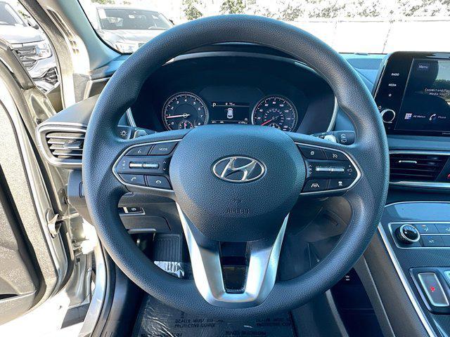 used 2022 Hyundai Santa Fe car, priced at $16,000