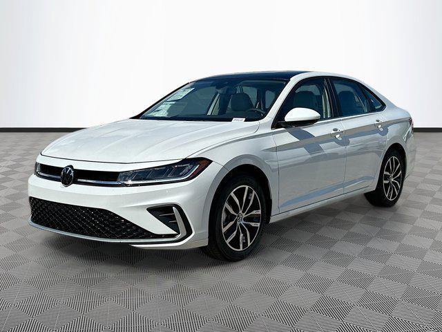 new 2025 Volkswagen Jetta car, priced at $26,997