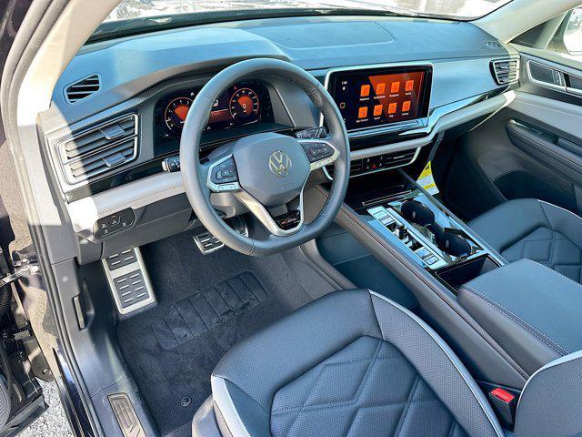 new 2025 Volkswagen Atlas car, priced at $43,993