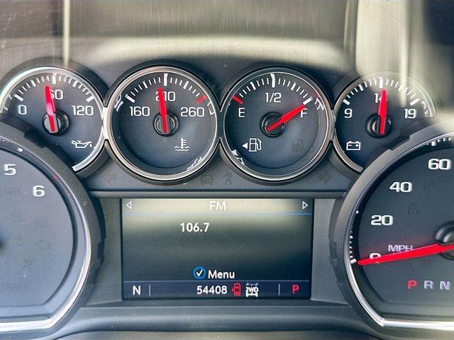 used 2019 Chevrolet Silverado 1500 car, priced at $36,494