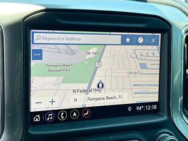 used 2019 Chevrolet Silverado 1500 car, priced at $36,494