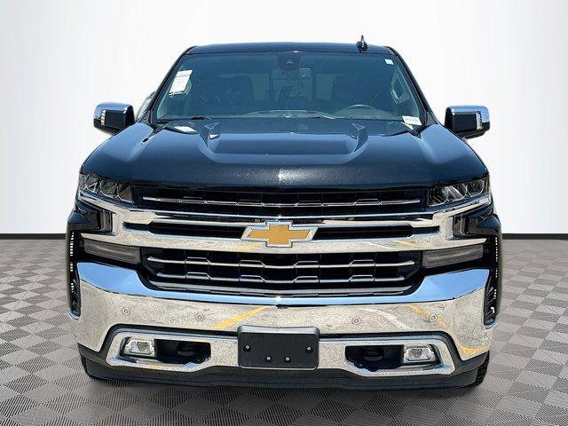 used 2019 Chevrolet Silverado 1500 car, priced at $36,494