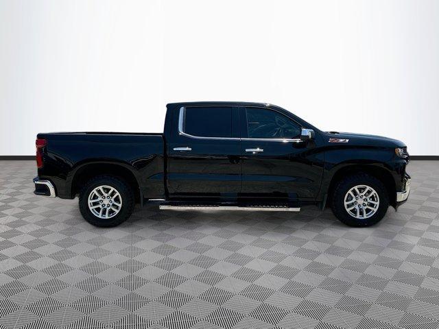 used 2019 Chevrolet Silverado 1500 car, priced at $36,494