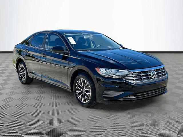 used 2021 Volkswagen Jetta car, priced at $15,988