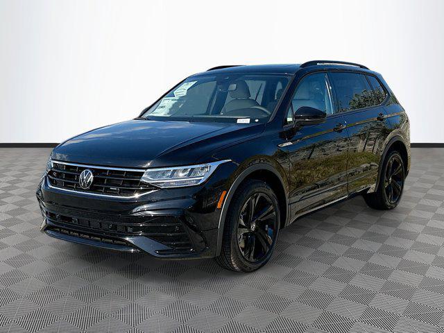 new 2024 Volkswagen Tiguan car, priced at $31,993