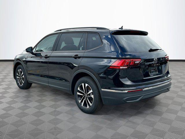 new 2024 Volkswagen Tiguan car, priced at $29,997