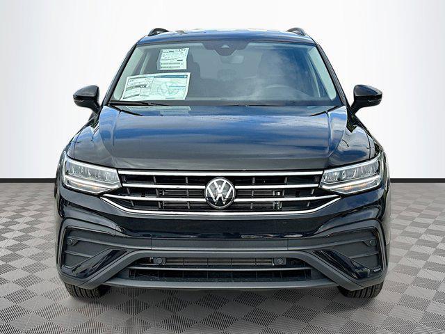 new 2024 Volkswagen Tiguan car, priced at $29,997