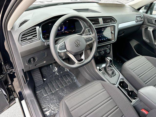 new 2024 Volkswagen Tiguan car, priced at $29,997